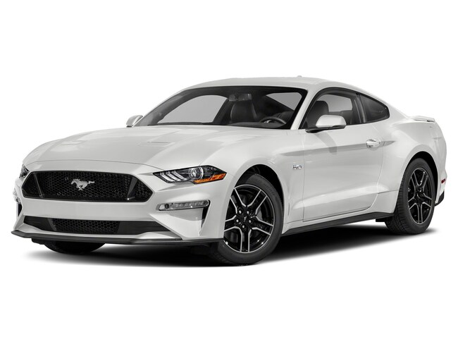 2021 Ford Mustang Coupe