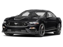 2021 Ford Mustang Mach 1 Coupe
