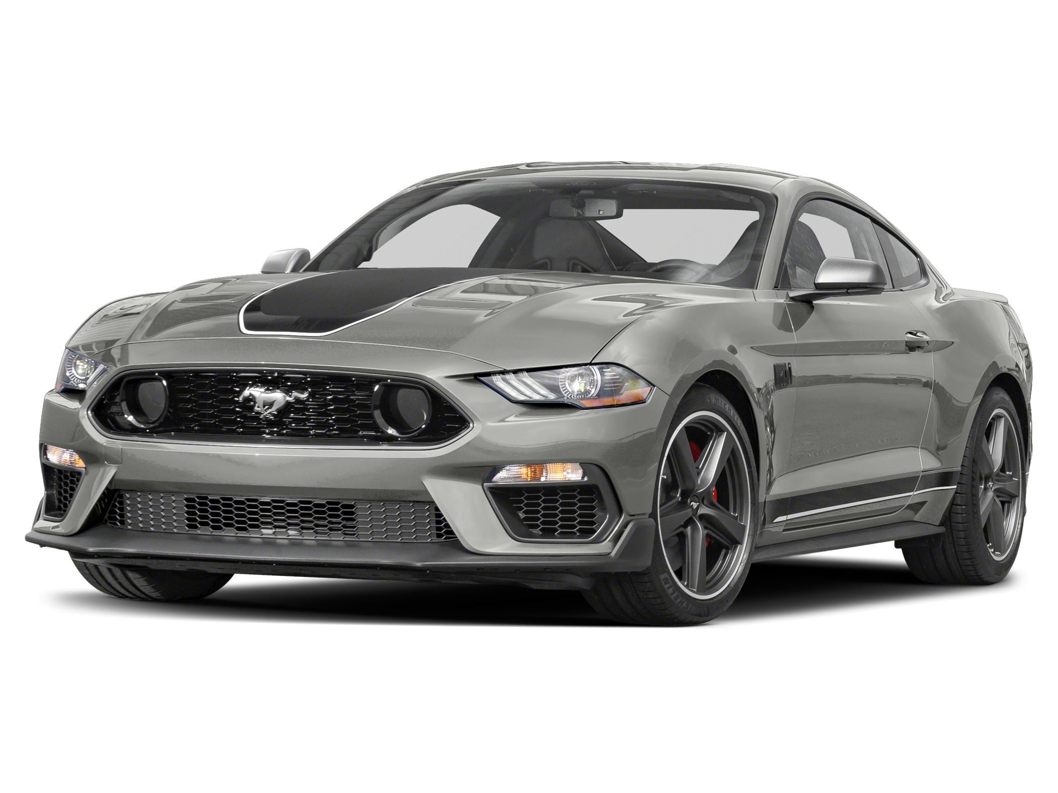 2021 Ford Mustang Mach 1's photo