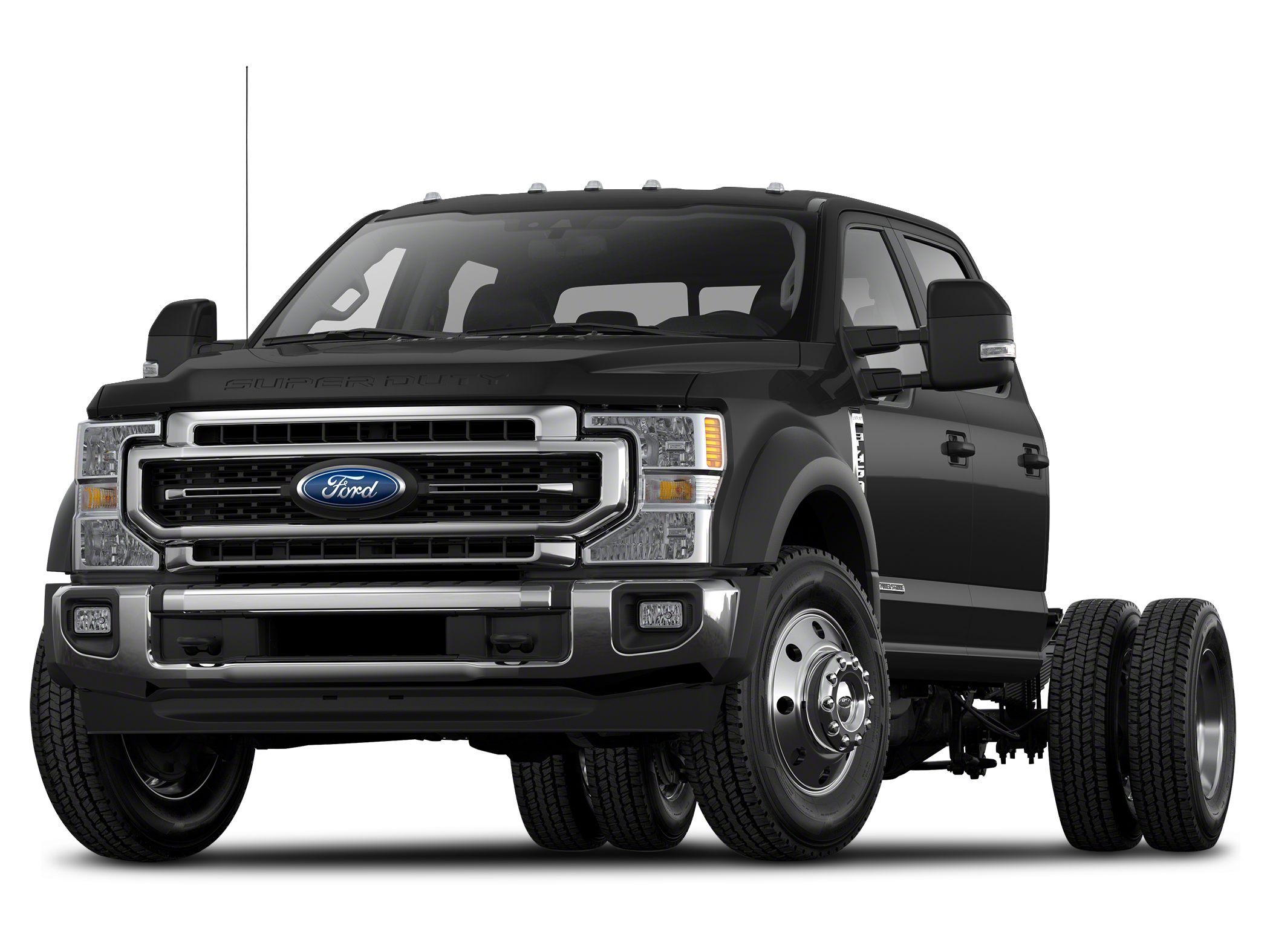 2021 Ford F-350 Lariat 4x4 Crew Cab 179-In DRW's photo
