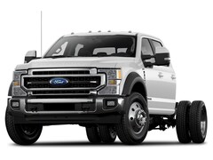 2021 Ford F-350 Chassis Truck Crew Cab