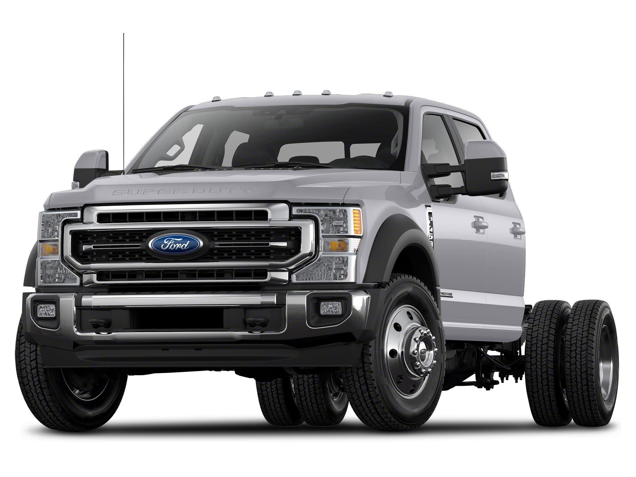 2021 Ford F-450 XLT 4x4 Crew Cab 203-In DRW's photo