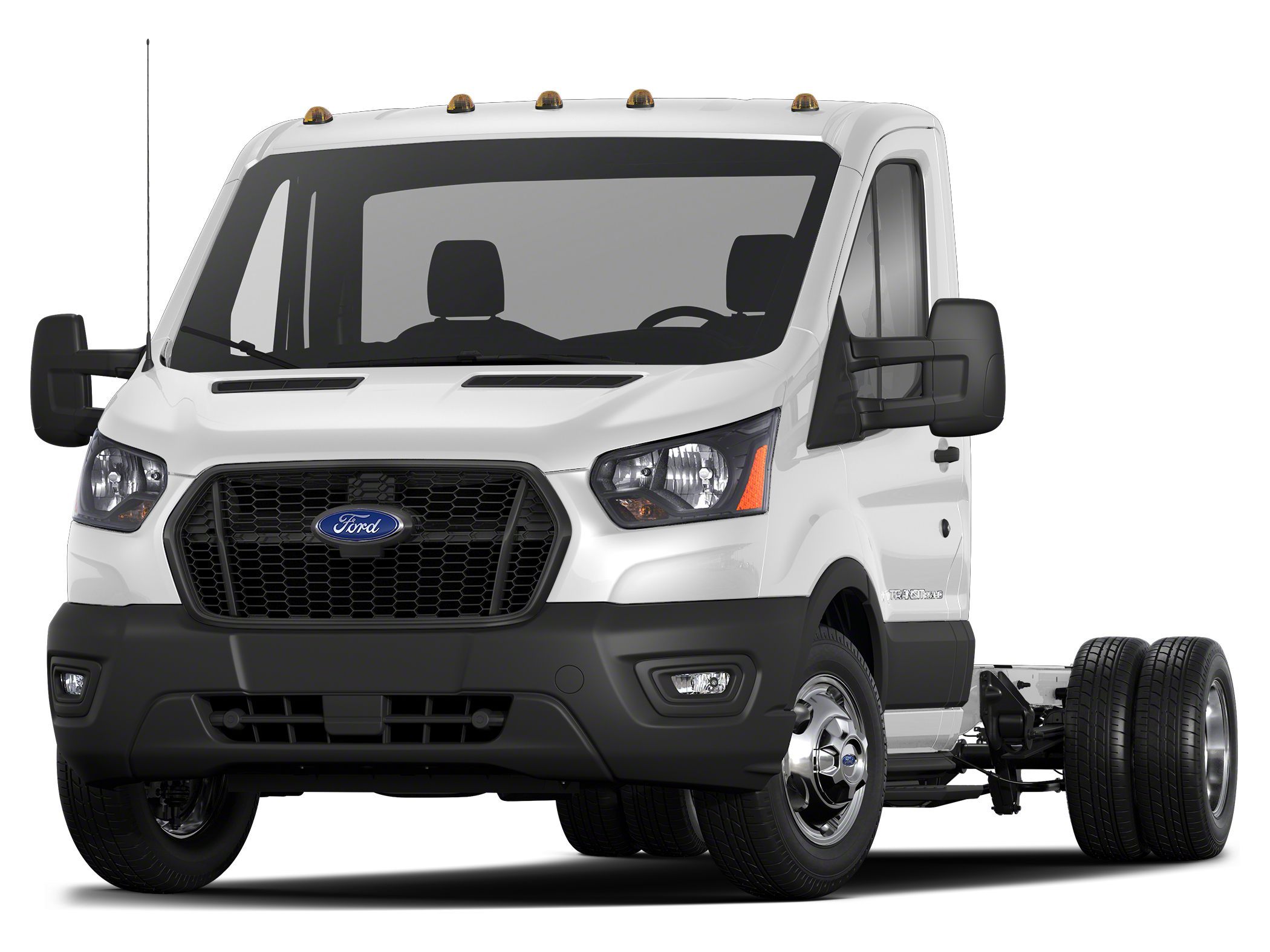 2021 Ford Transit Cutaway