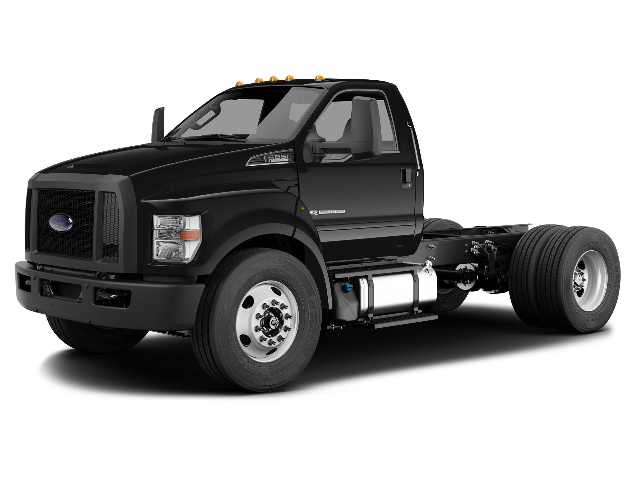 2021 Ford F-650 Diesel BOX TRUCK