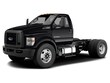  Ford F-650 Diesel