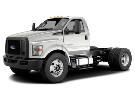 2021 Ford F-650 Chassis Cab IV