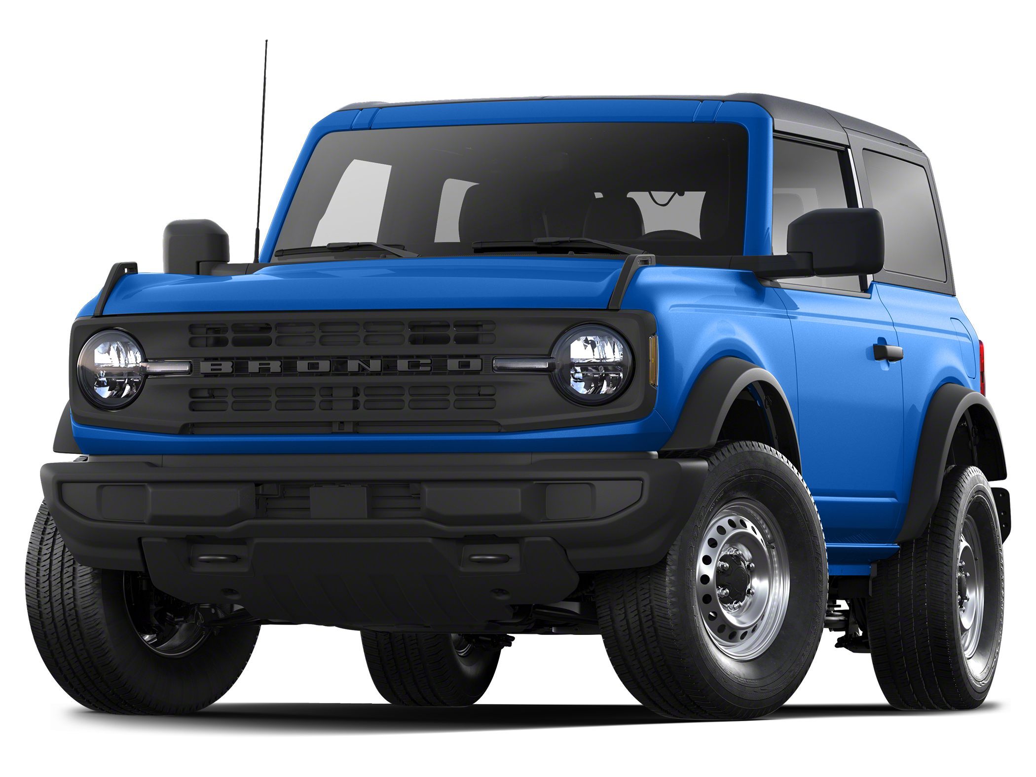 2021 Ford Bronco 2-Door Base's photo