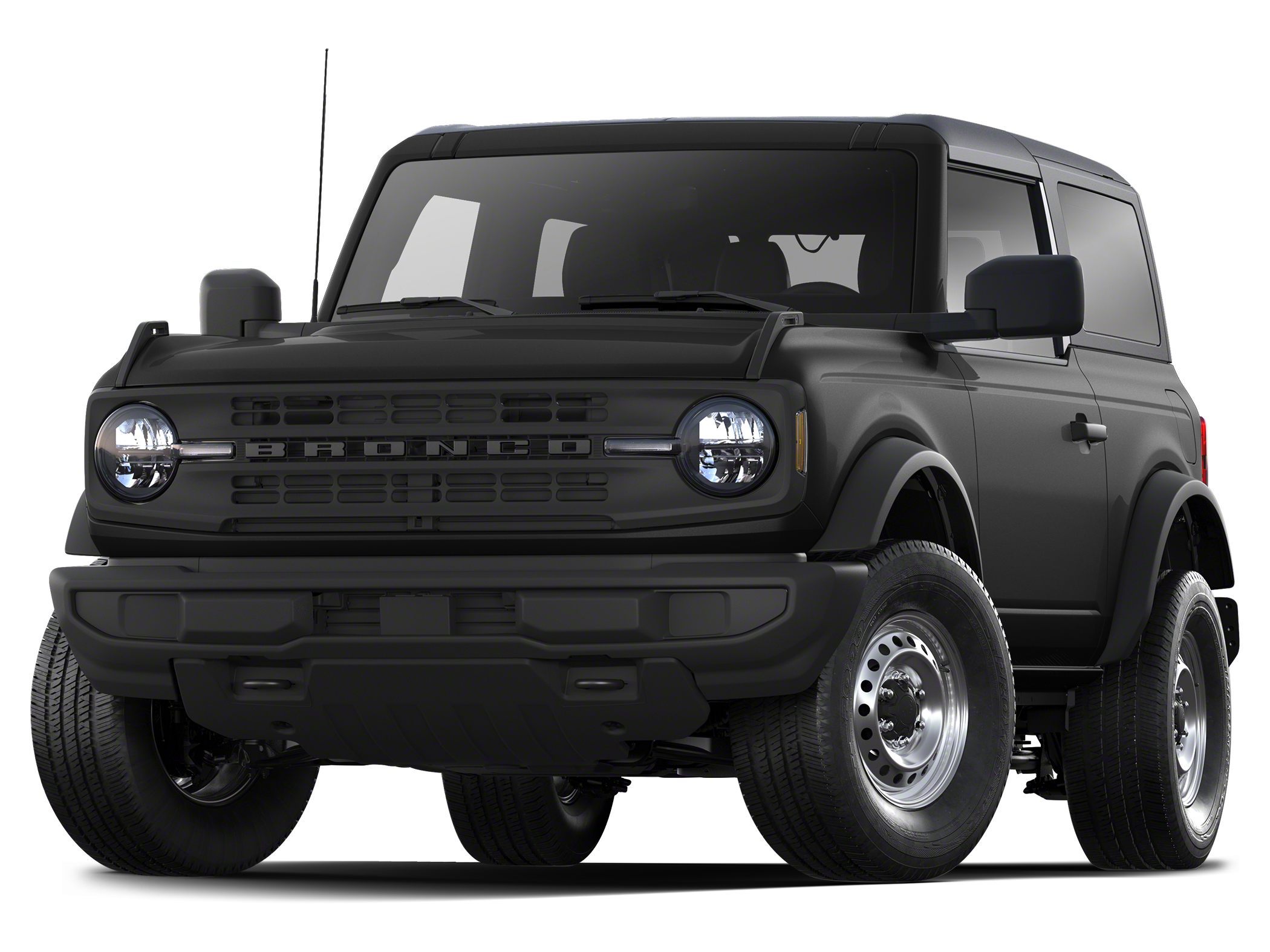 2021 Ford Bronco Outer Banks 4x4's photo