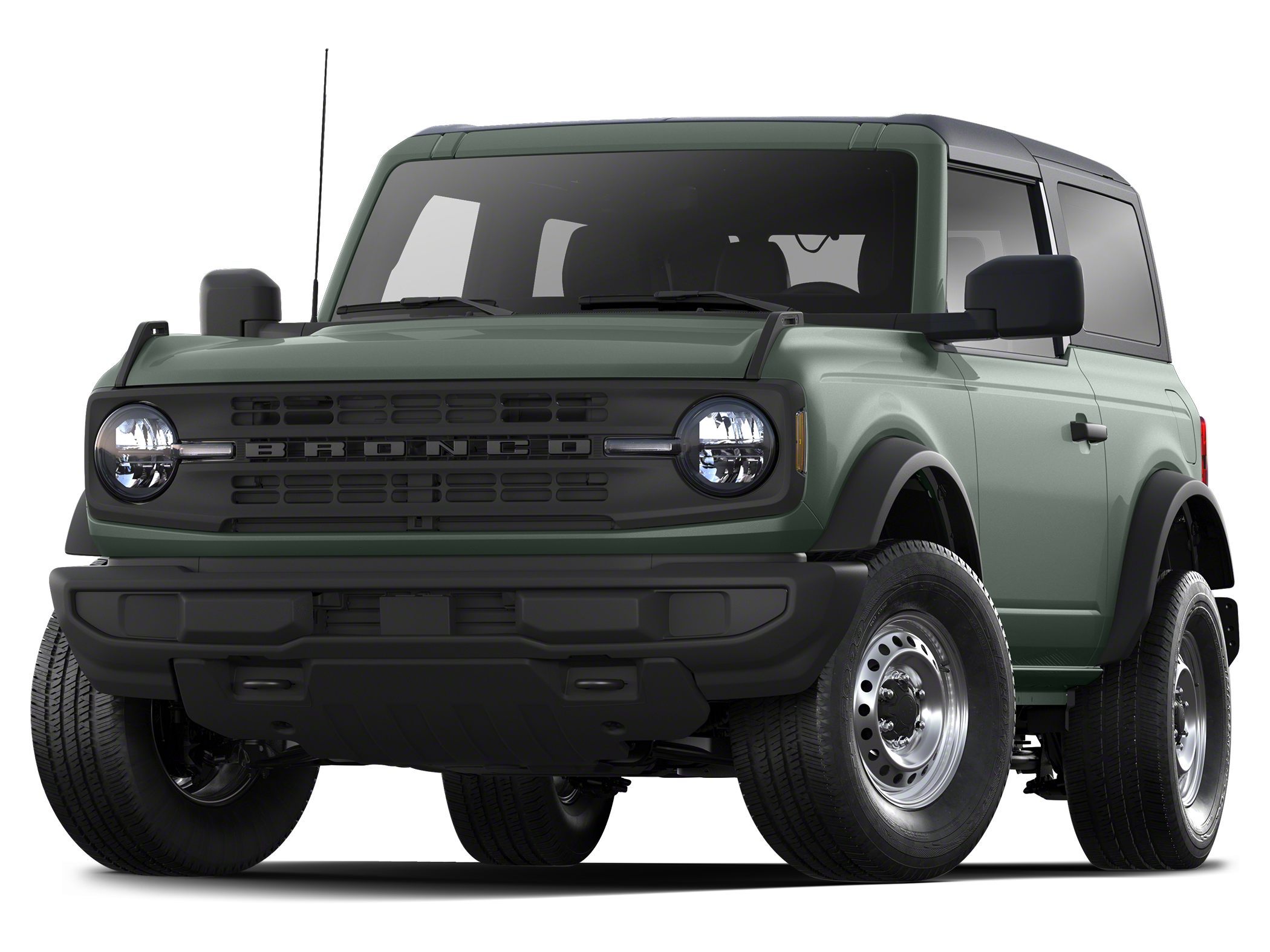 2021 Ford Bronco Outer Banks -
                  Eatontown, NJ