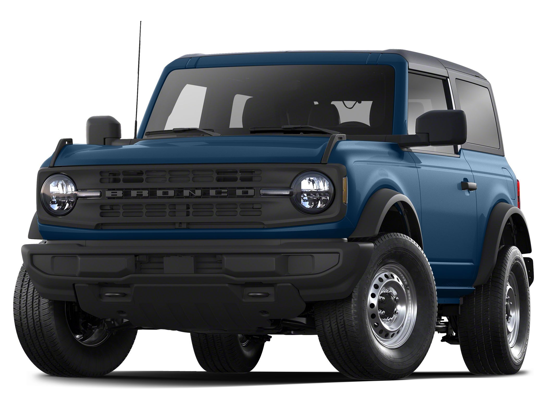 2021 Ford Bronco 2-Door First Edition's photo