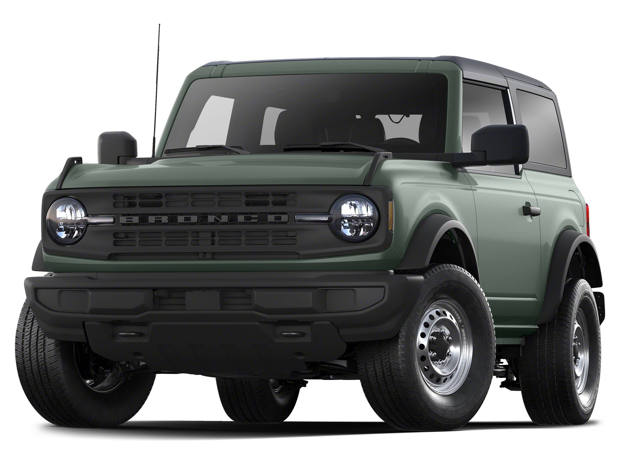 2021 Ford Bronco First Edition -
                Honolulu, HI