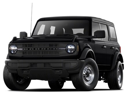 2021 Ford Bronco Advancd SUV