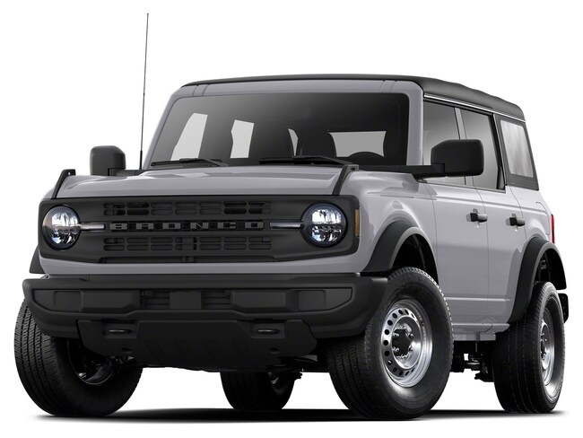 2021 Ford Bronco Wildtrak SUV
