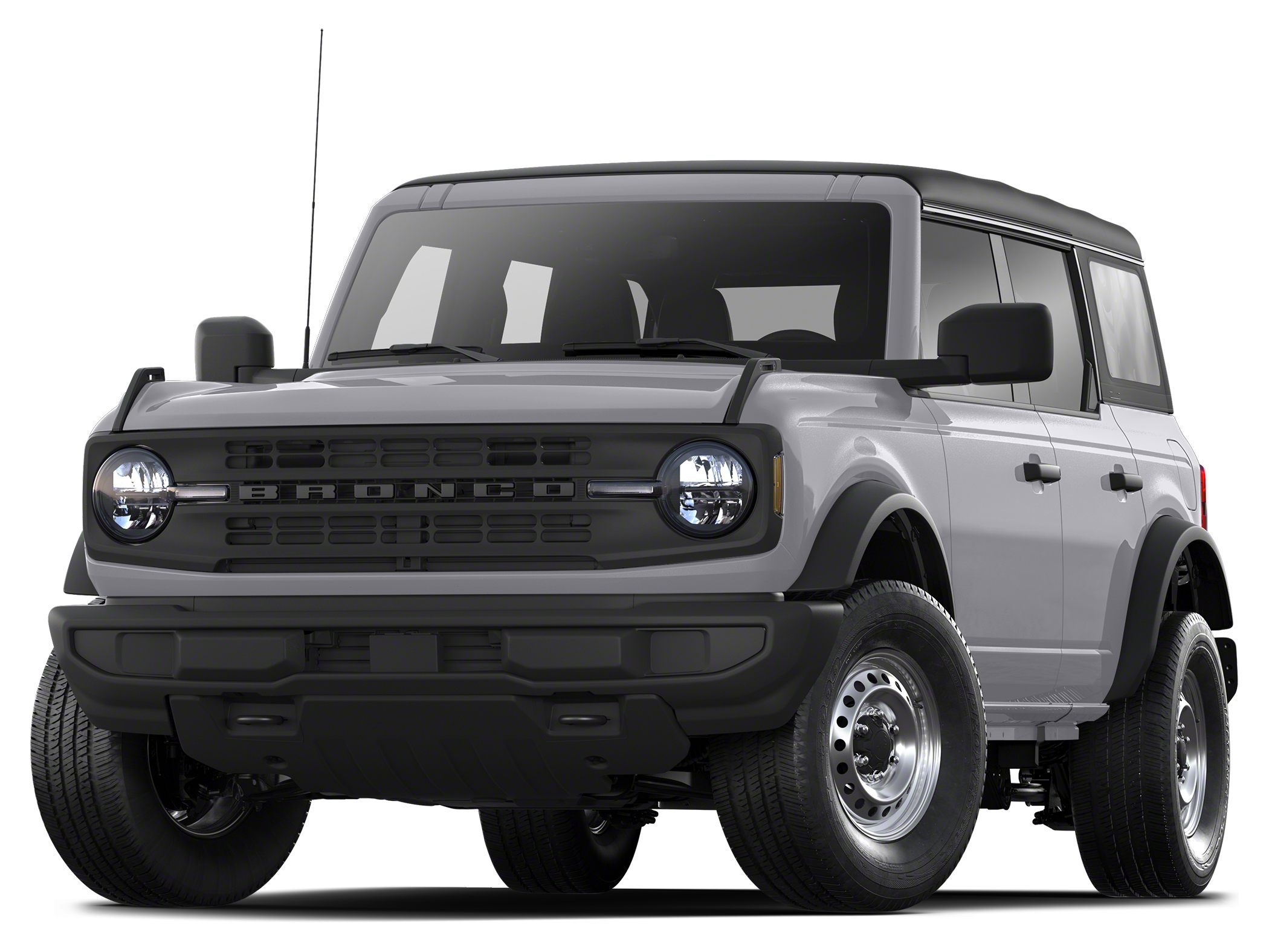 2021 Ford Bronco 4-Door Black Diamond's photo