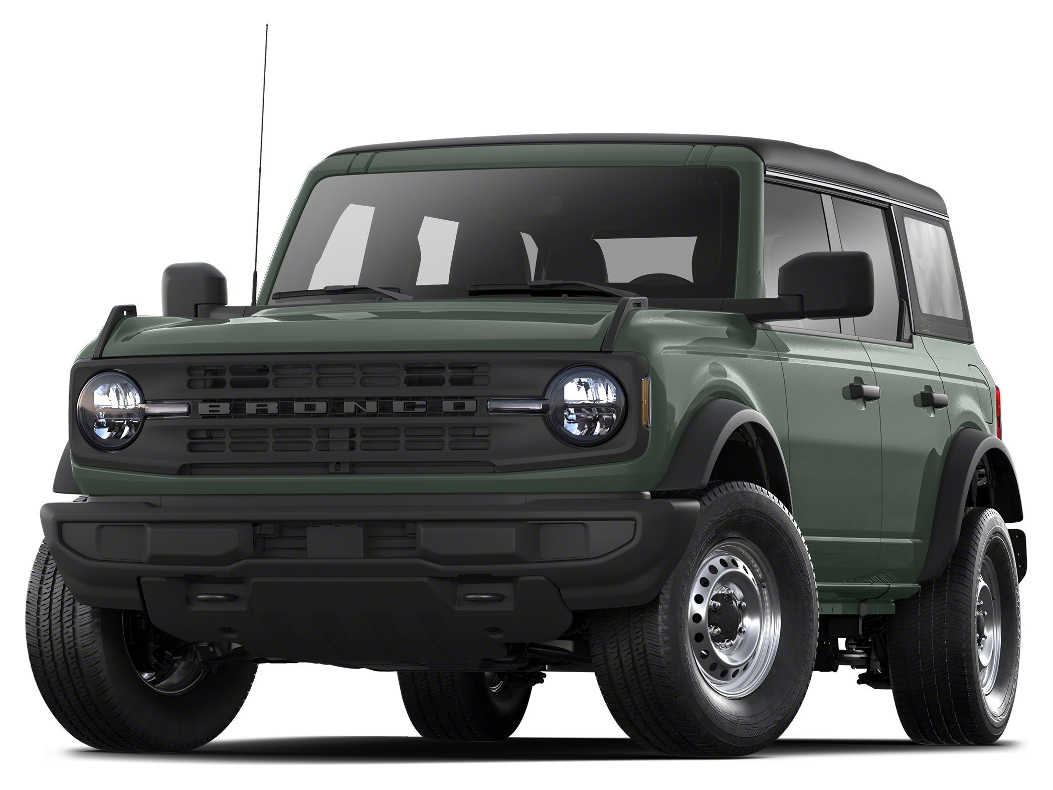 2021 Ford Bronco's photo