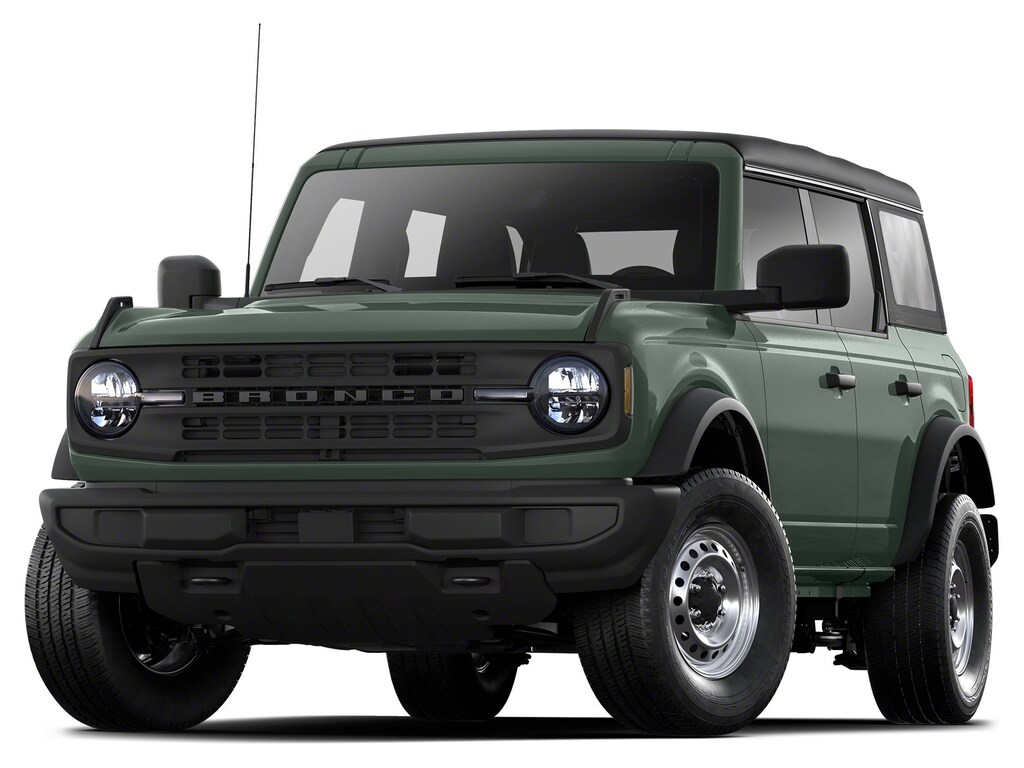 Used 2021 Ford Bronco Big Bend SUV