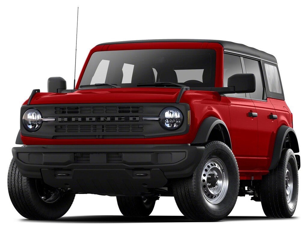 Used 2021 Ford Bronco Big Bend SUV