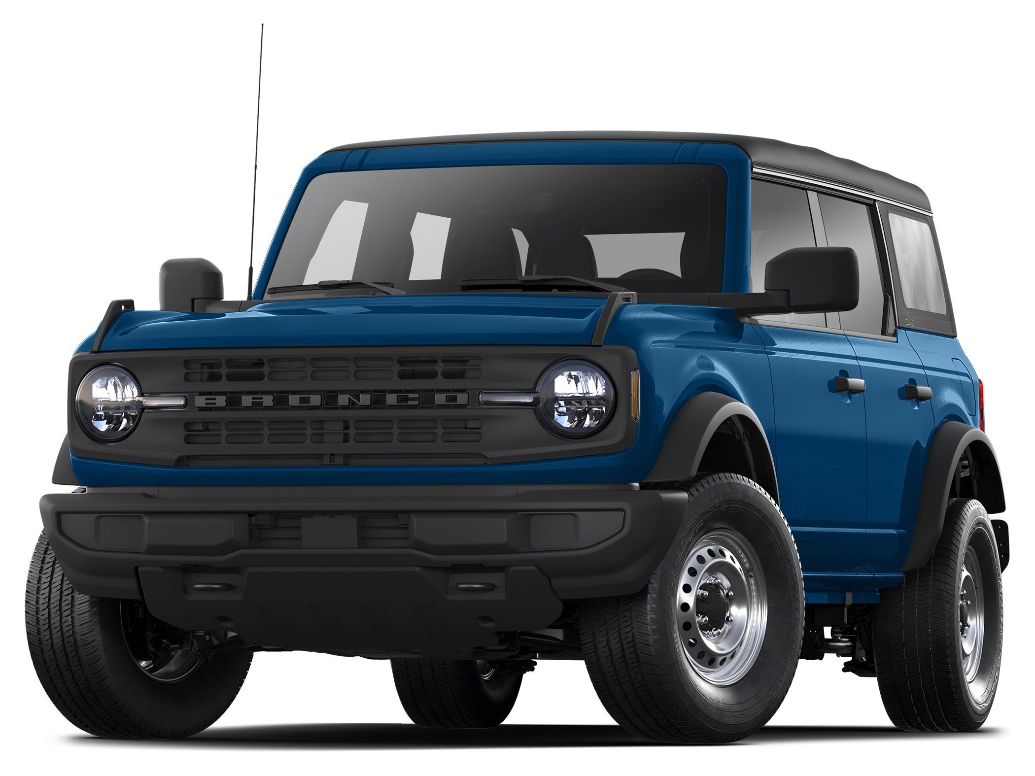 2021 Ford Bronco Badlands 4x4's photo