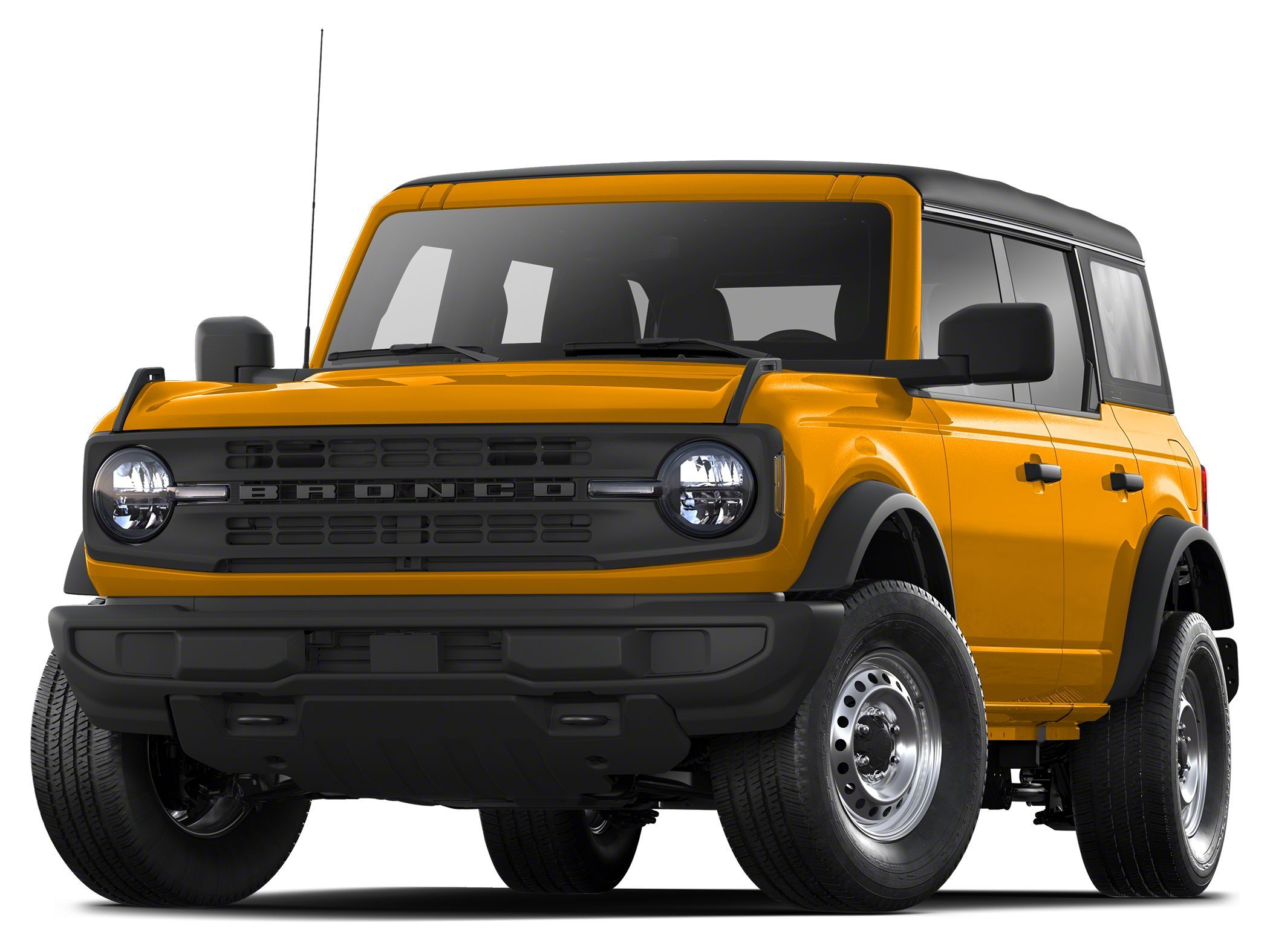 2021 Ford Bronco  -
                Klamath Falls, OR