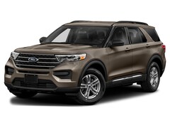 Used 2021 Ford Explorer XLT SUV for sale near Walnut Ridge, AR