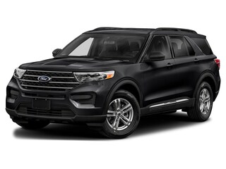 2021 Ford Explorer XLT SUV