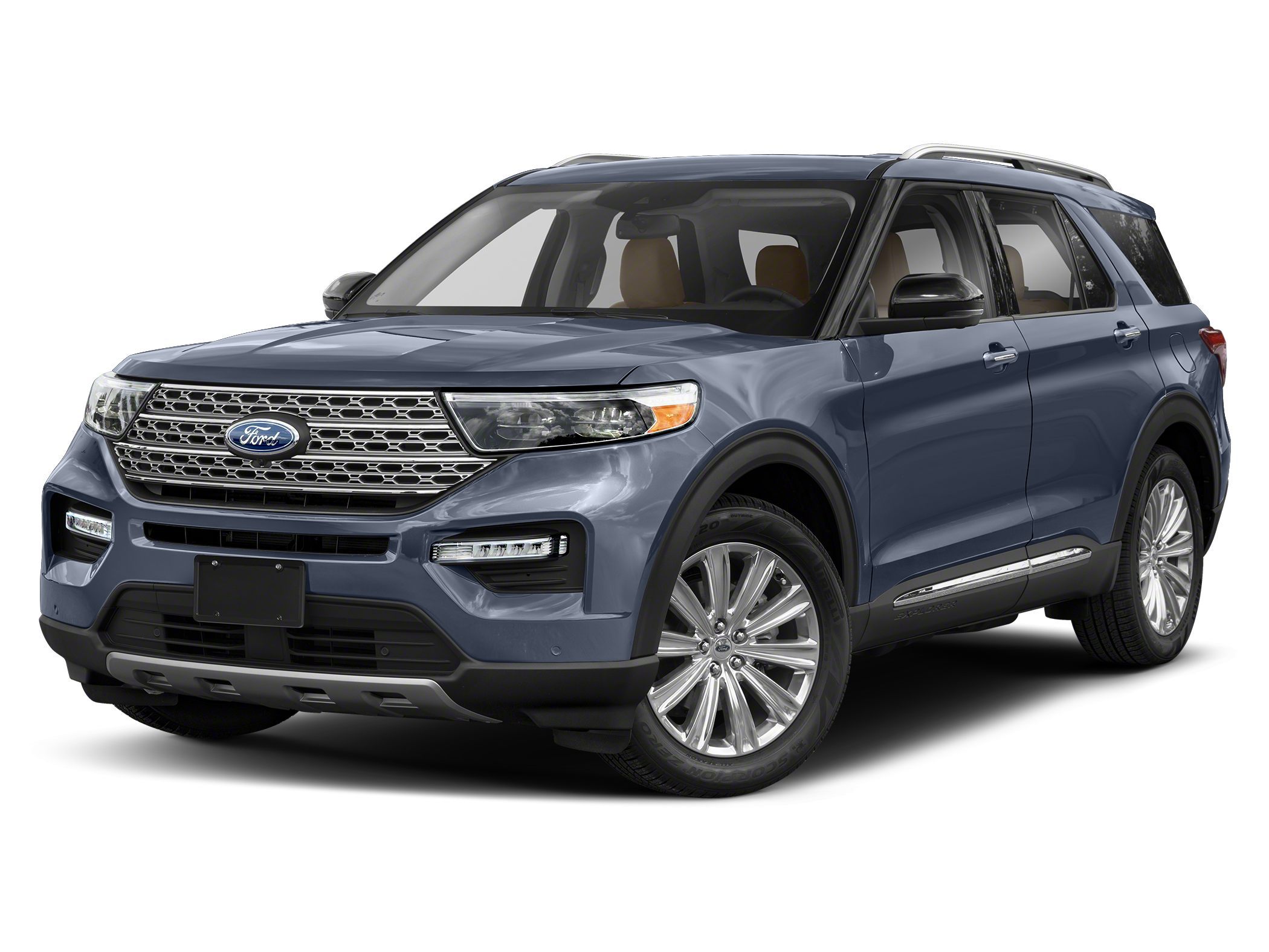 2021 Ford Explorer Limited -
                Honolulu, HI