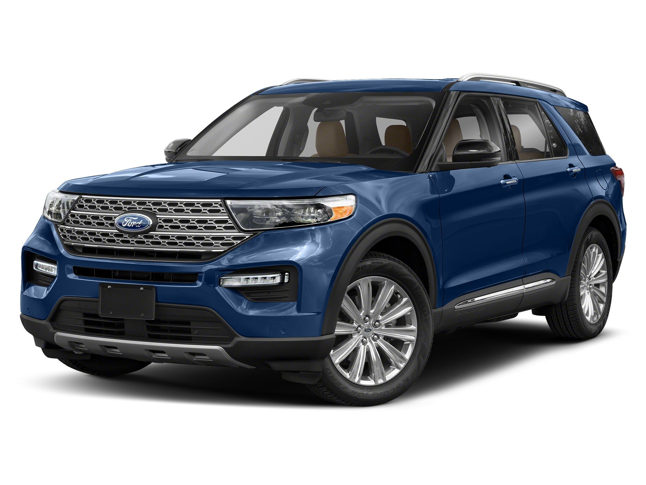 2021 Ford Explorer Limited RWD's photo