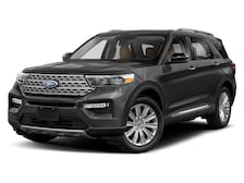 2021 Ford Explorer Limited -
                Philadelphia, PA