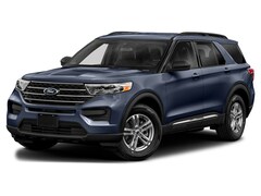 2021 Ford Explorer XLT SUV