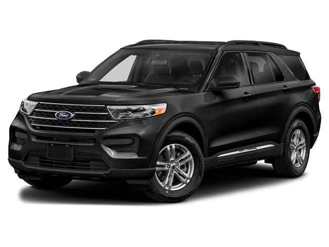 2021 Ford Explorer XLT SUV