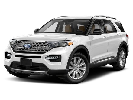 2021 Ford Explorer Limited SUV