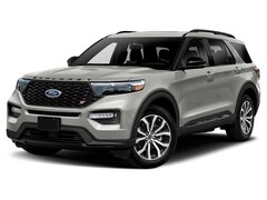 2021 Ford Explorer ST ST 4WD