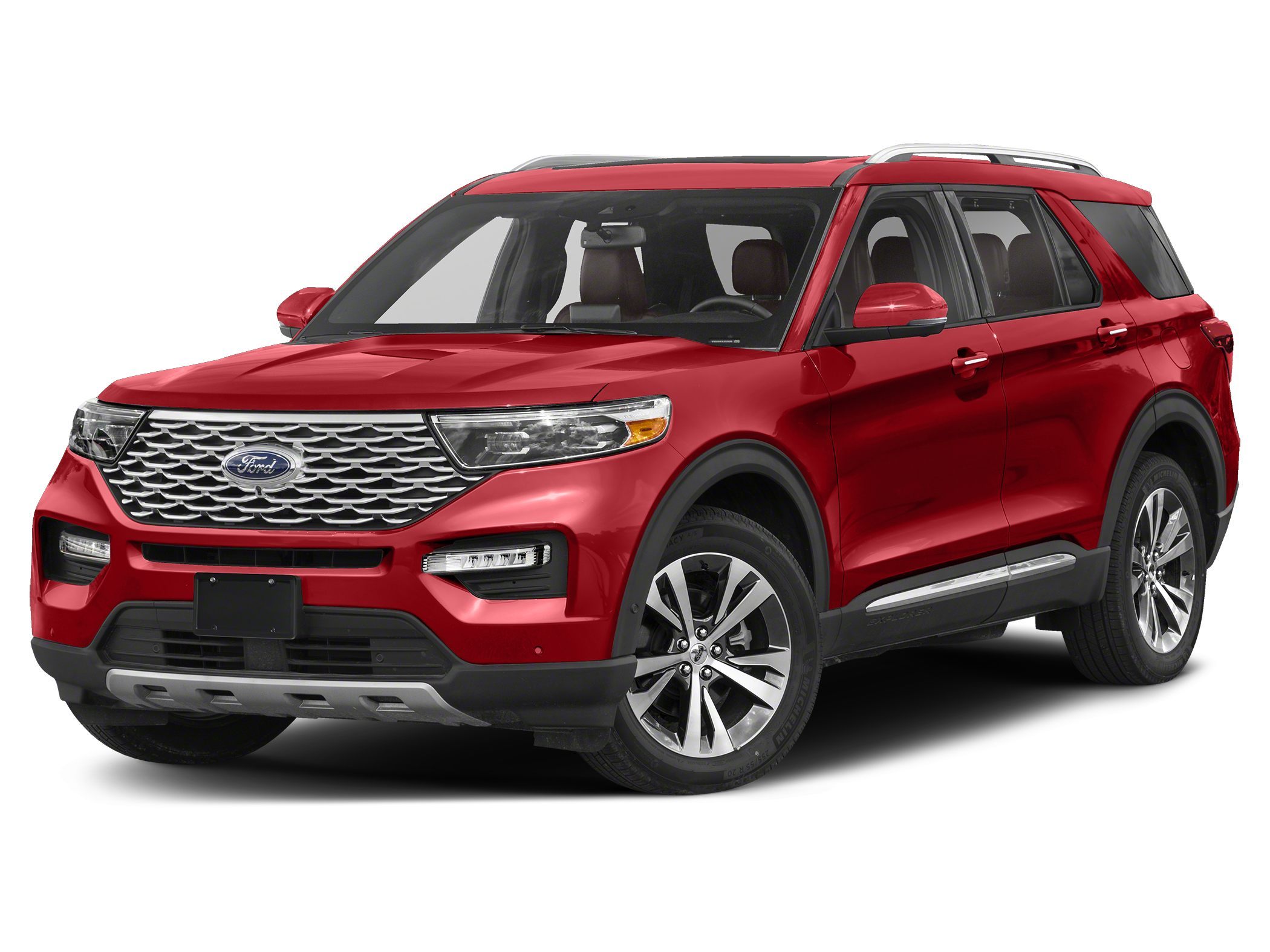 2021 Ford Explorer Platinum -
                Wesley Chapel, FL