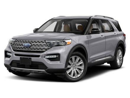2021 Ford Explorer Timberline SUV
