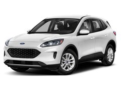 Used 2021 Ford Escape SE SUV for sale in Gautier, MS