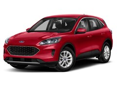 Used 2021 Ford Escape SE SUV For Sale in Boone, IA