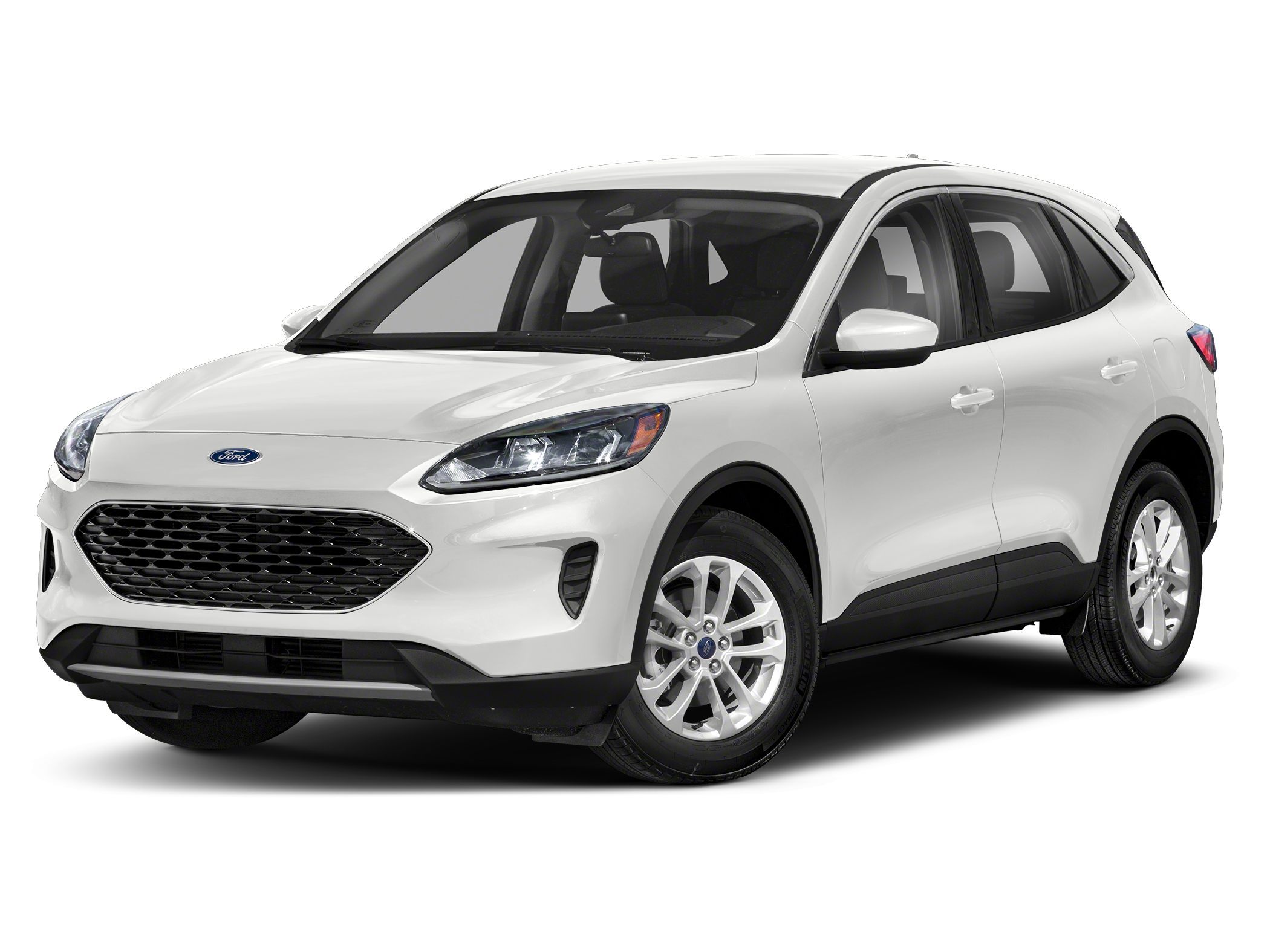 2021 Ford Escape SE Hero Image