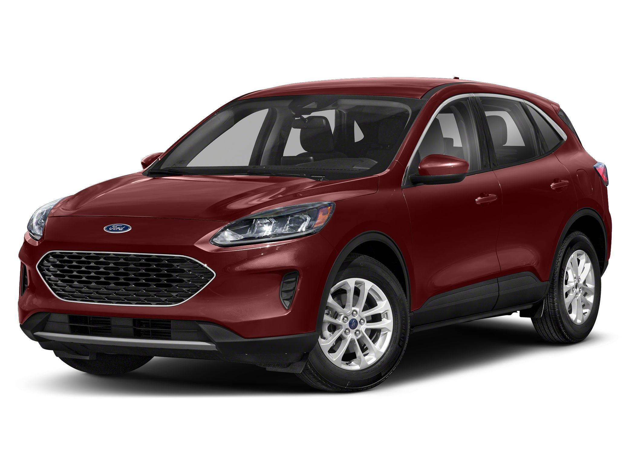 2021 Ford Escape SE Sport Hybrid Hero Image