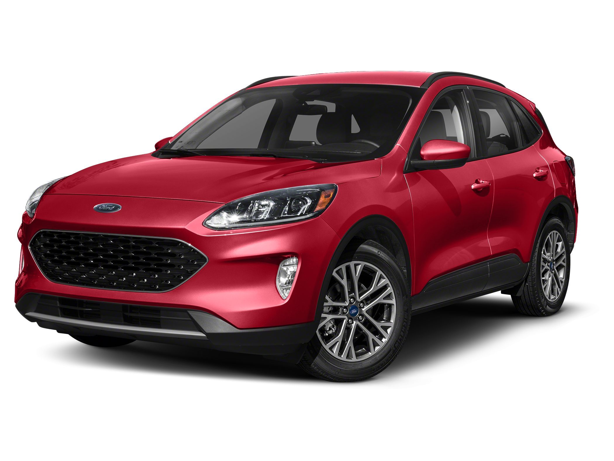 2021 Ford Escape SEL Hero Image