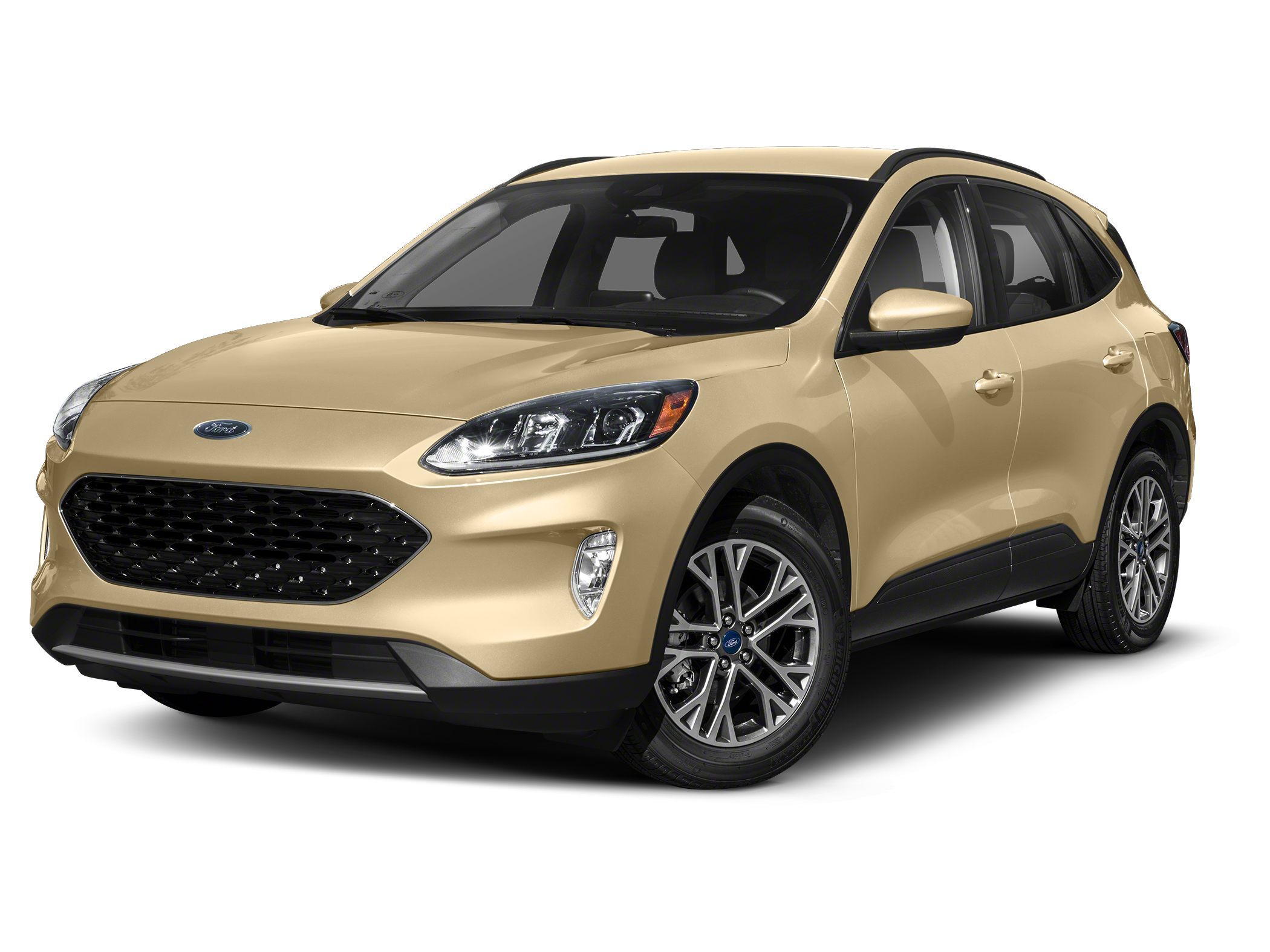 2021 Ford Escape SEL Hero Image