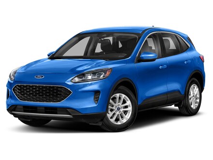 2021 Ford Escape SE SUV