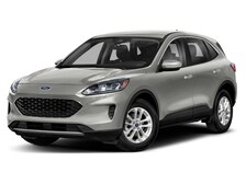 2021 Ford Escape SE -
                  Lynn, MA