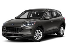 2021 Ford Escape Hybrid SE SUV