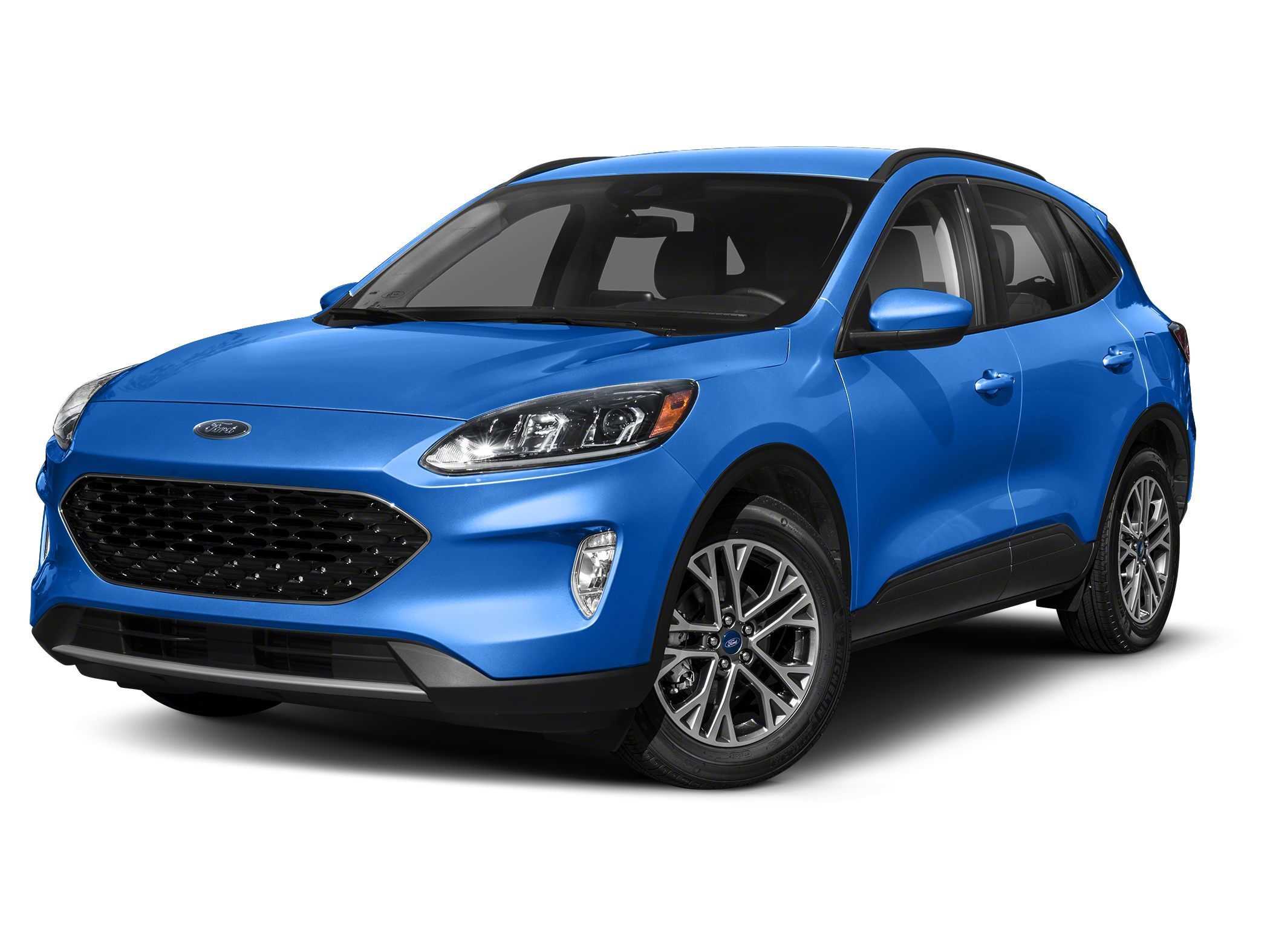 2021 Ford Escape SEL Hero Image