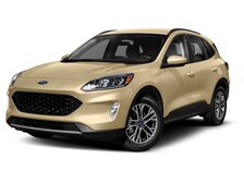 2021 Ford Escape SEL -
                Lynn, MA