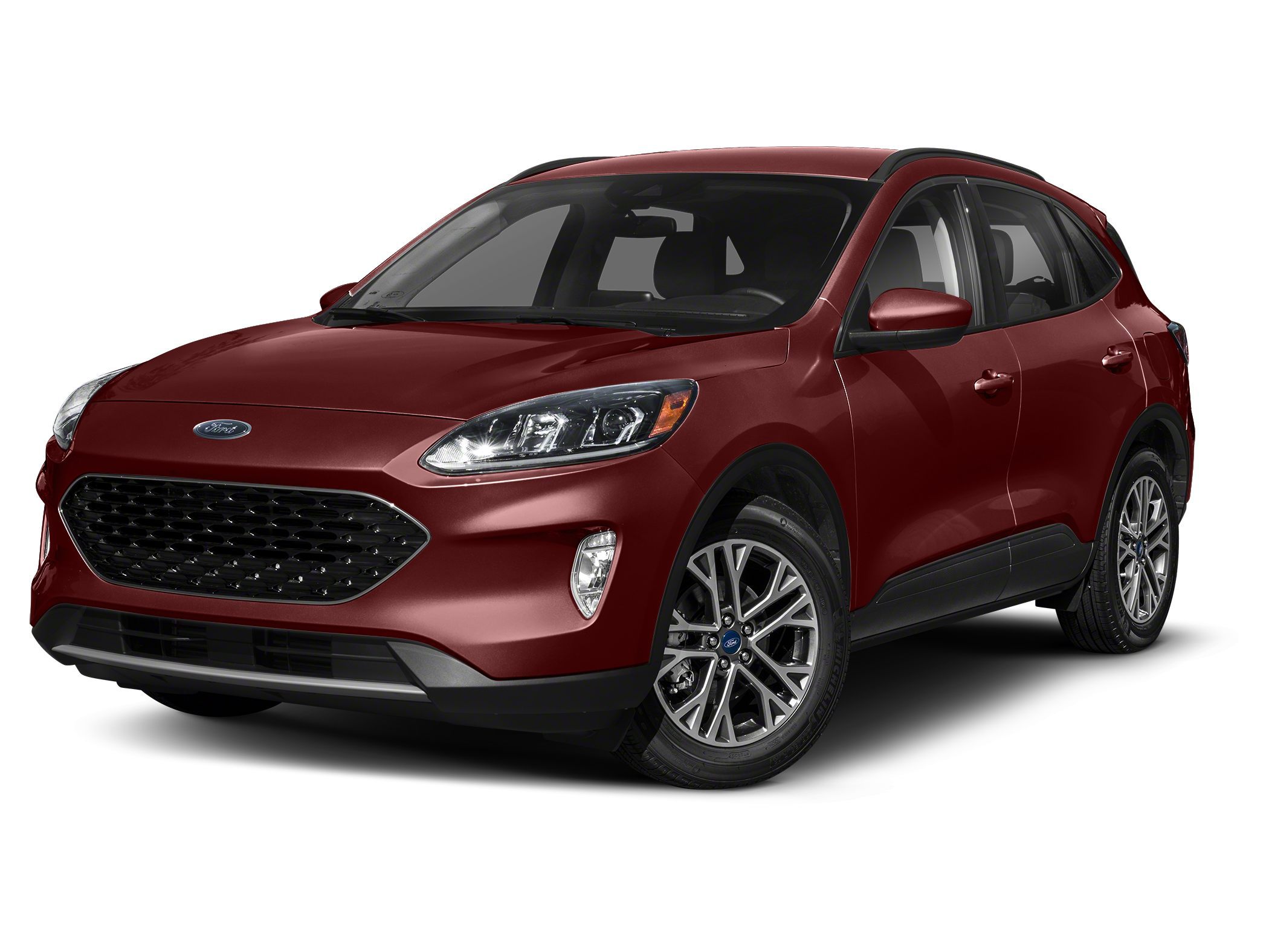 2021 Ford Escape SEL Hero Image