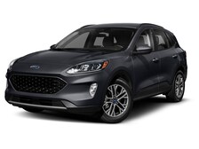 2021 Ford Escape SEL -
                Seattle, WA