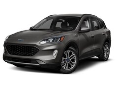 2021 Ford Escape SEL SUV 1FMCU9H90MUA30828