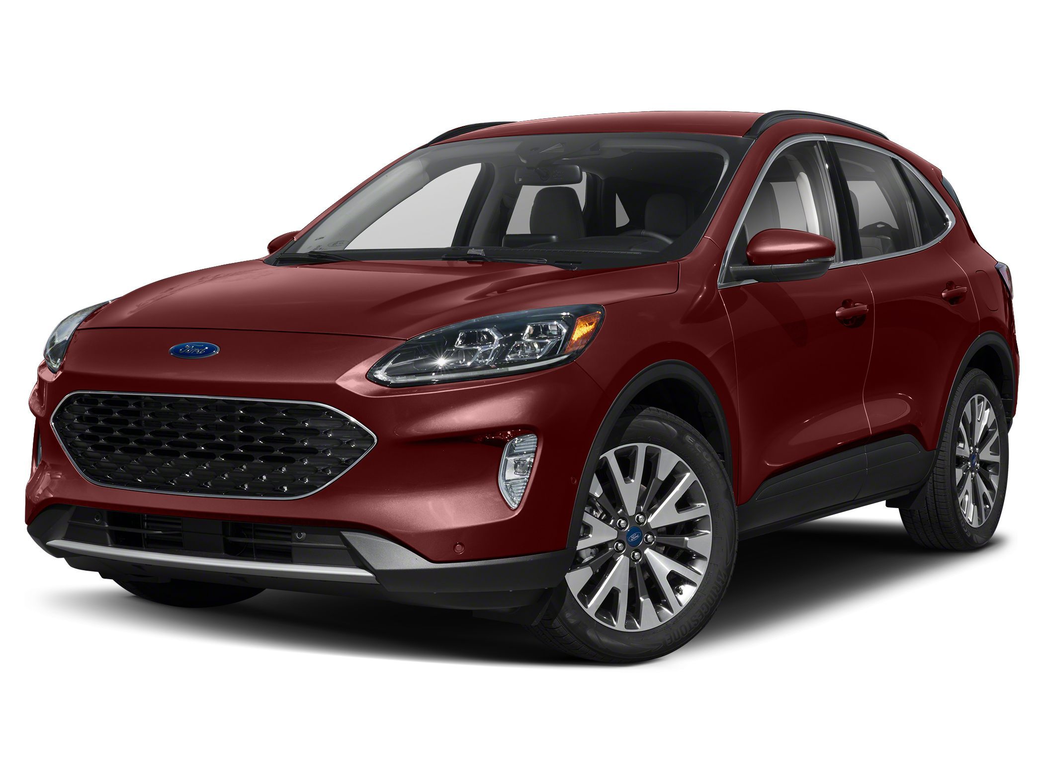 2021 Ford Escape Titanium