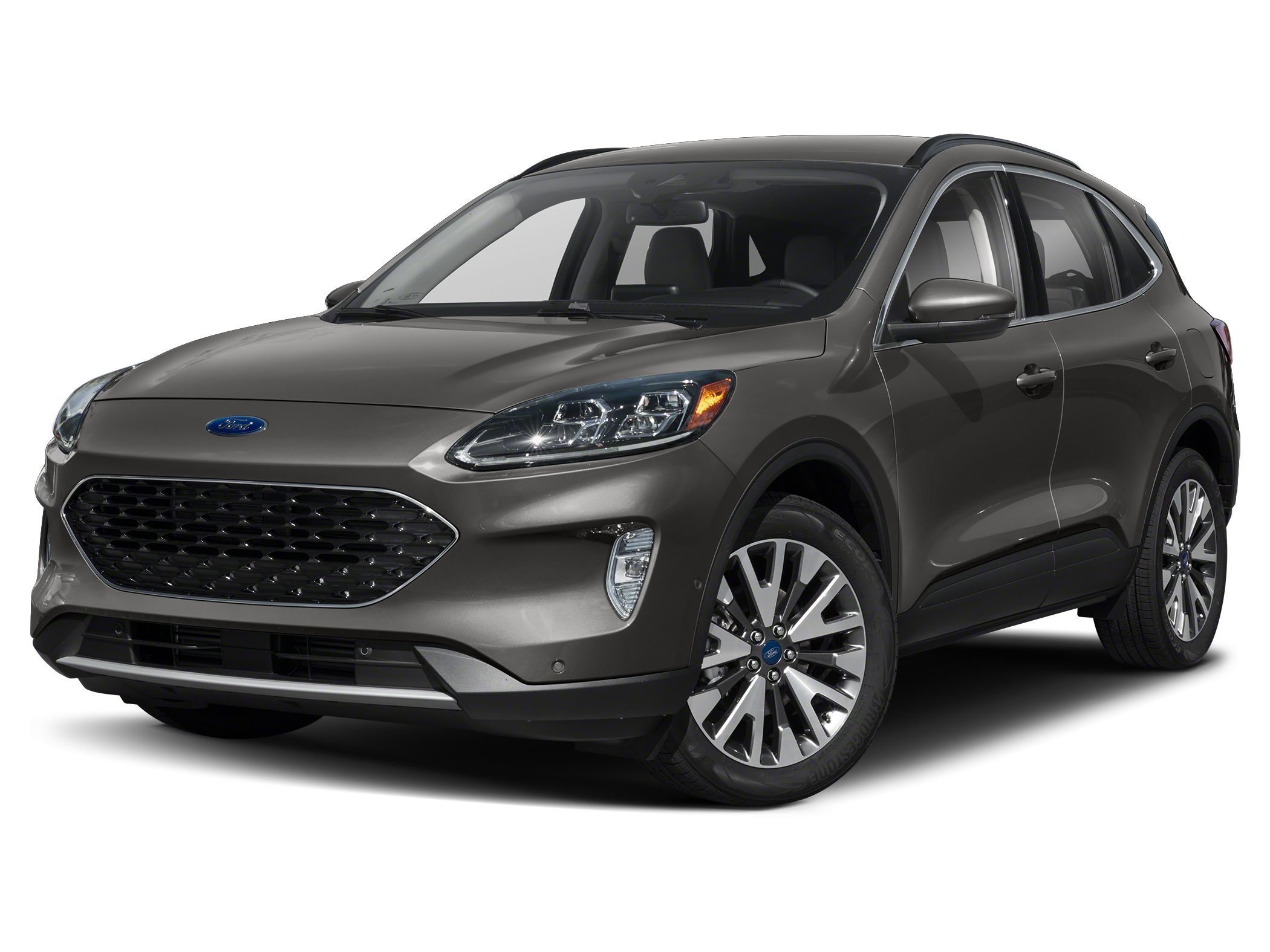 2021 Ford Escape Titanium Hero Image